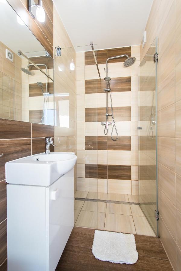 Apartamenty Robi Колобжег Екстериор снимка