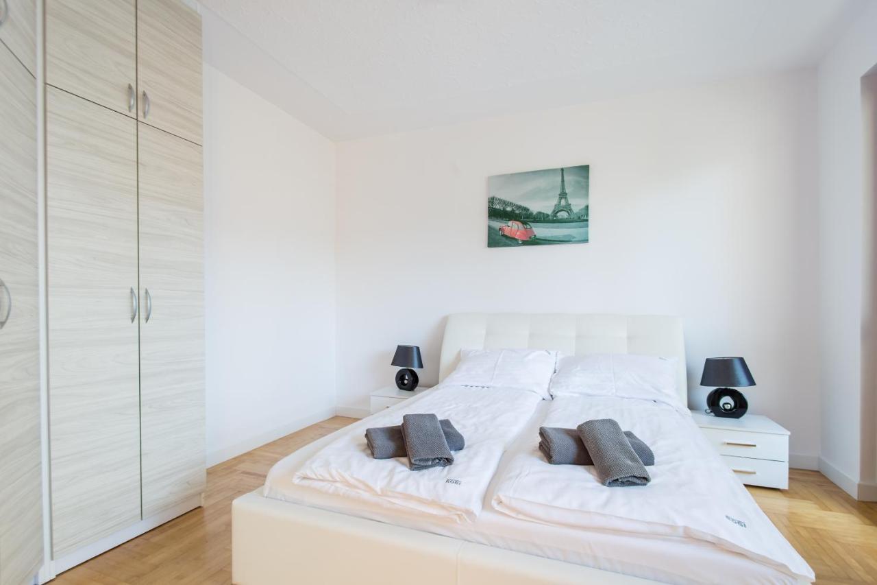 Apartamenty Robi Колобжег Екстериор снимка