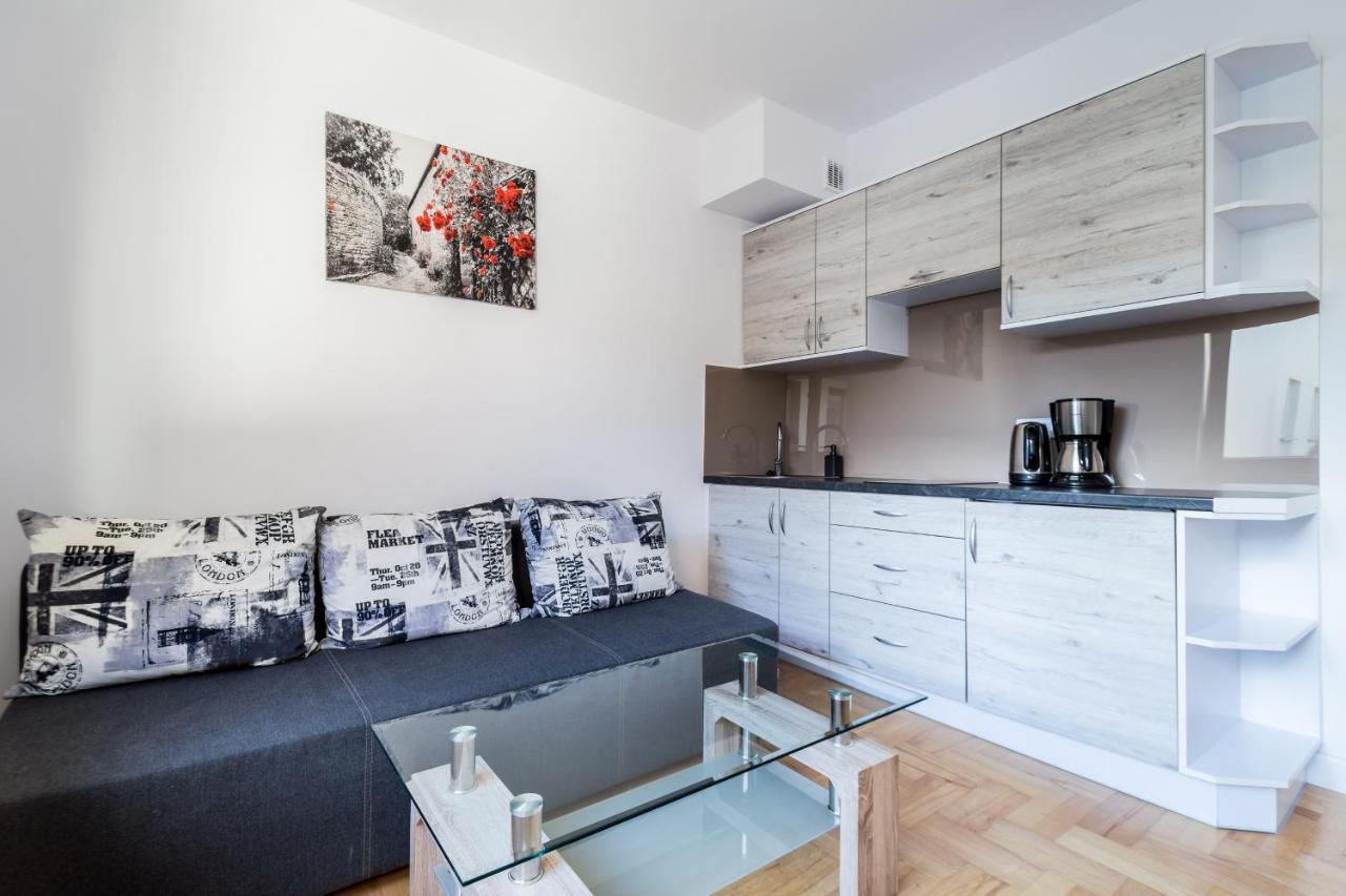 Apartamenty Robi Колобжег Екстериор снимка