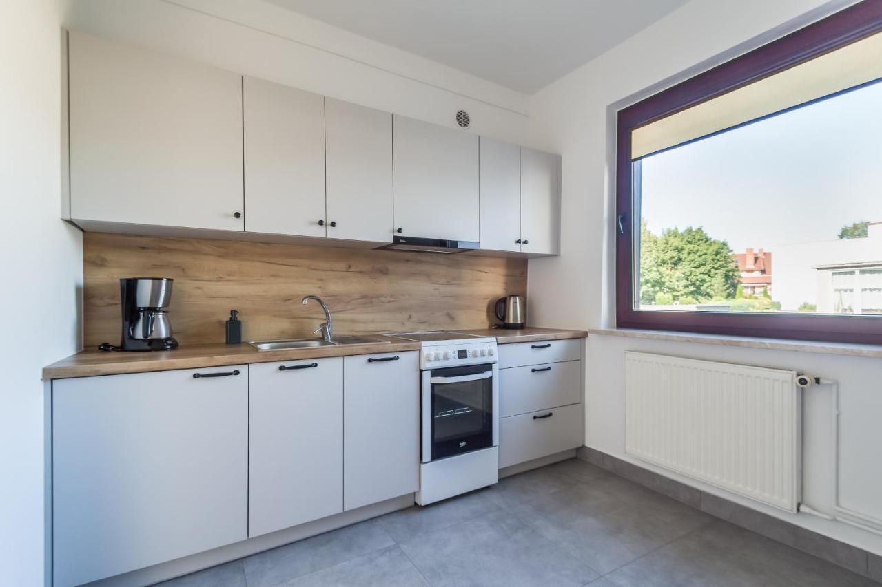 Apartamenty Robi Колобжег Екстериор снимка