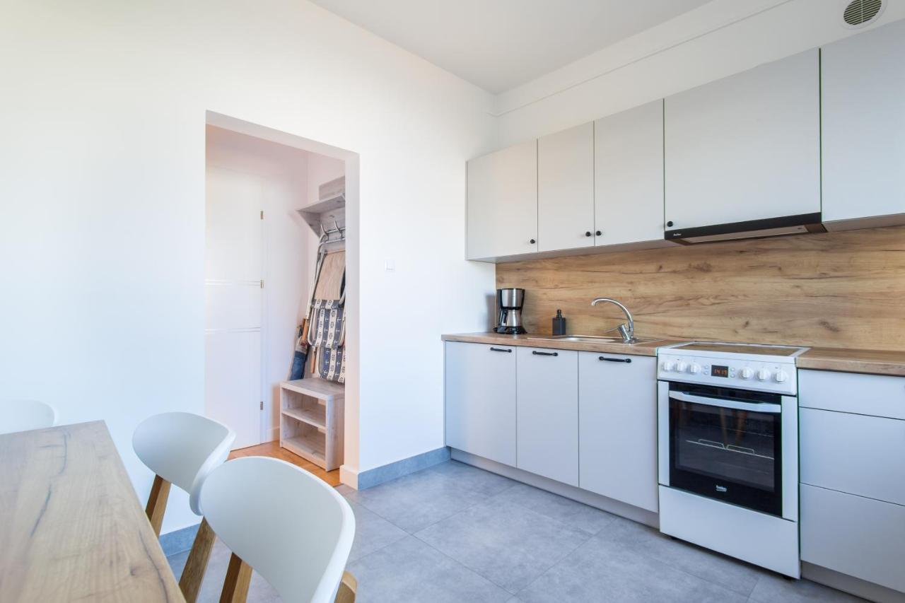 Apartamenty Robi Колобжег Екстериор снимка